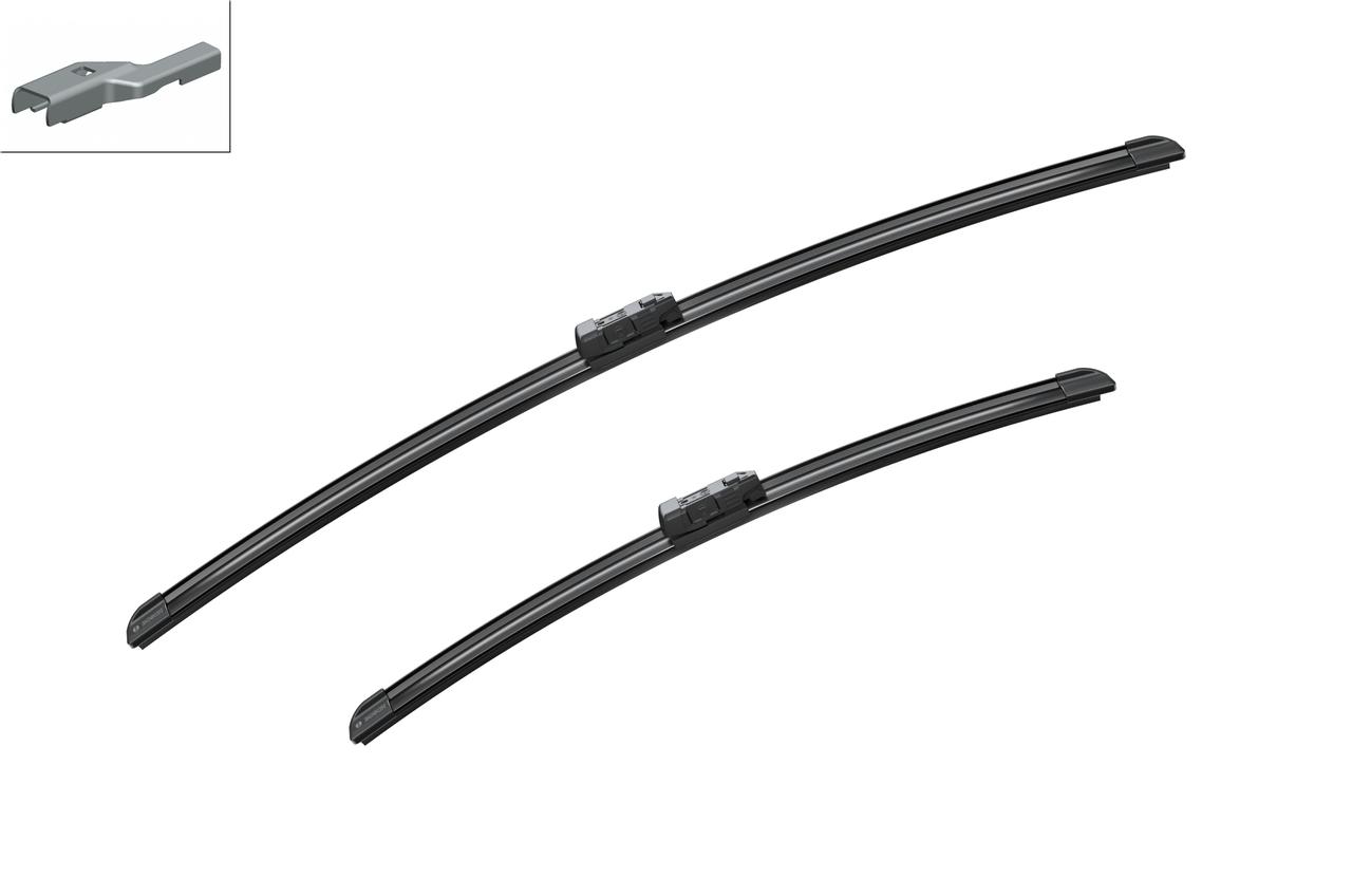 Bosch 3397007309, Lamă Ștergător Auto